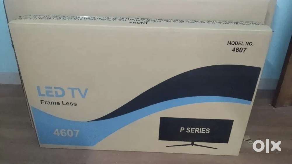 Today 32in LED tv just 7000 only