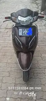 Activa 5g very good condition..