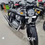 Royal Enfield Continental GT650 Mr.clean