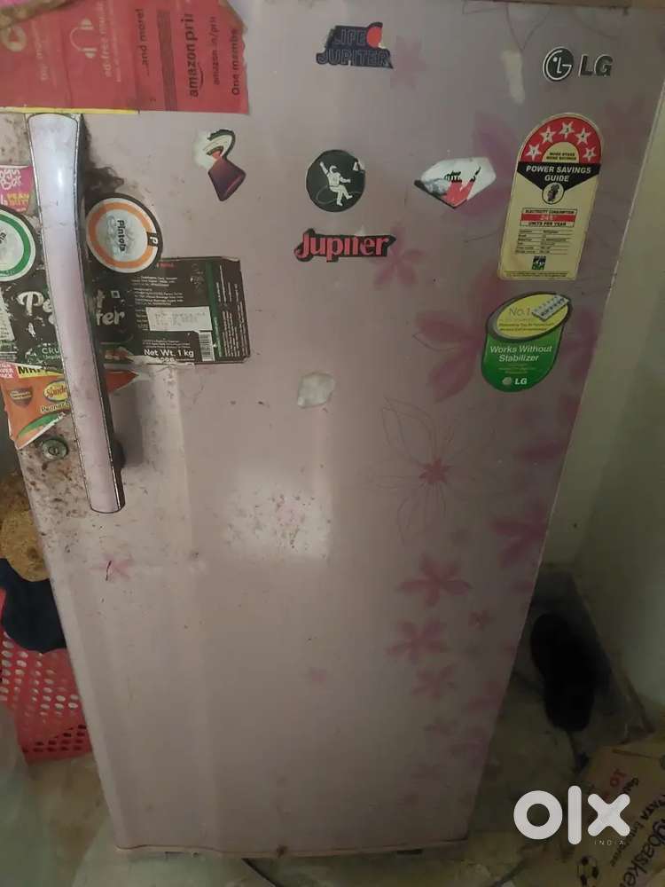 Lg fridge 190 liter