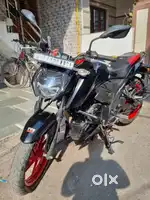 TVS APACHE 160 4V SPECIAL ADDITION