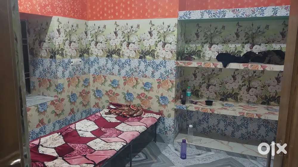 Only boys mean bachlor or family are allowed