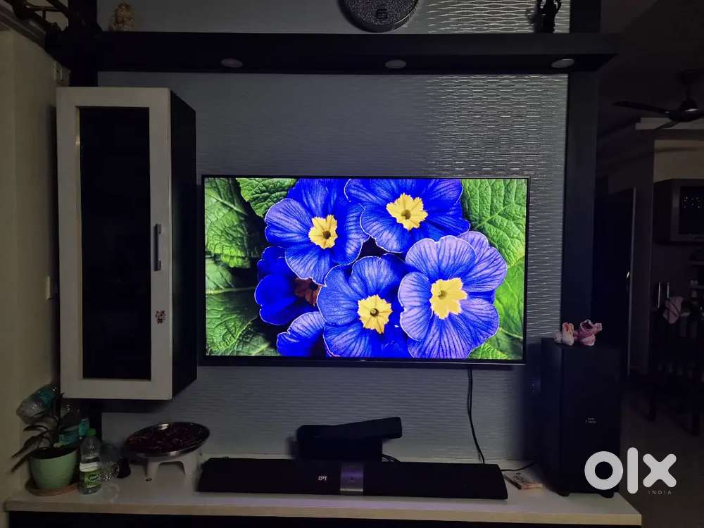 Sony 55 inch ultra hd (4k) android smart tv