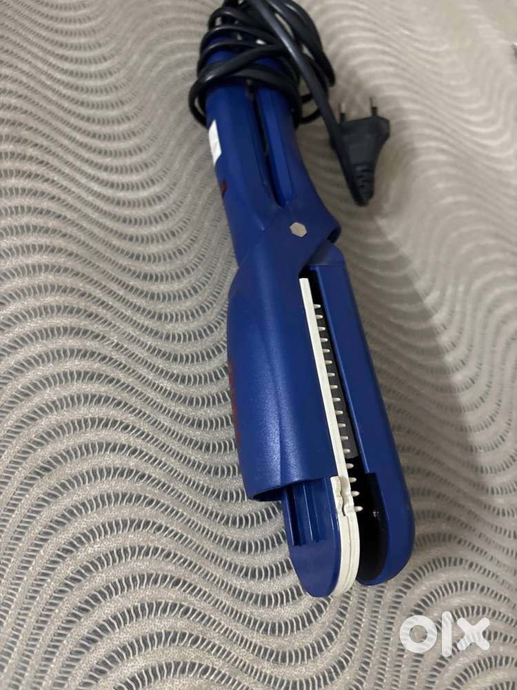 Straightening machine