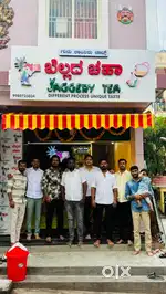 tea shop is ready for sale in gaytrinagar rajajinagar