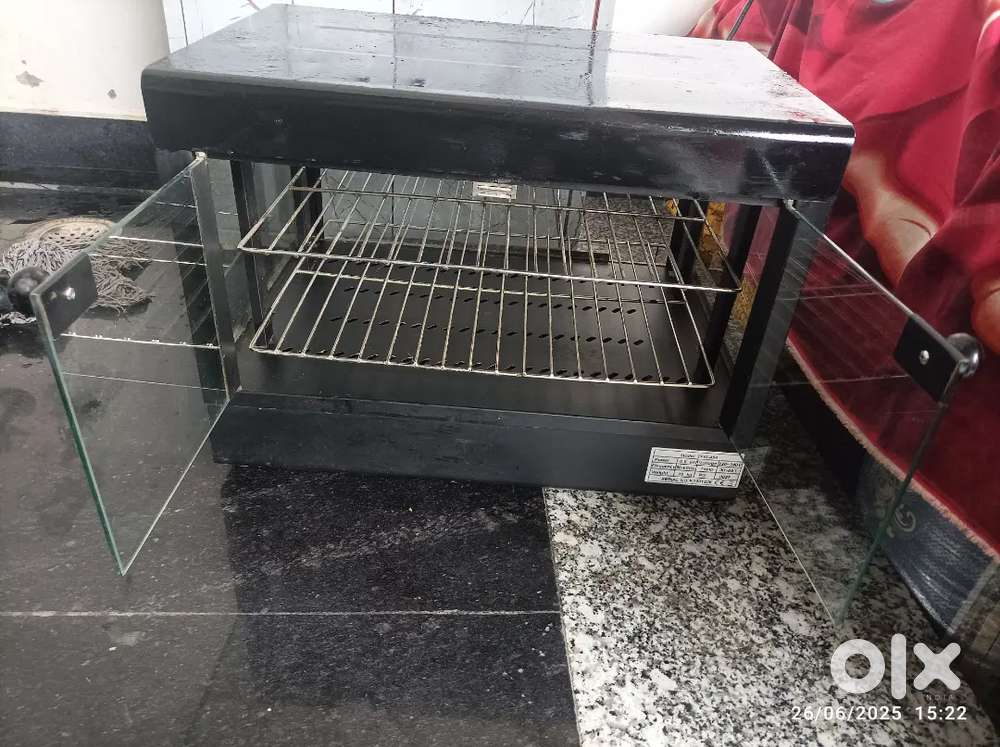 Patties machine