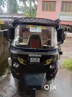 Mahindra Alpha passenger