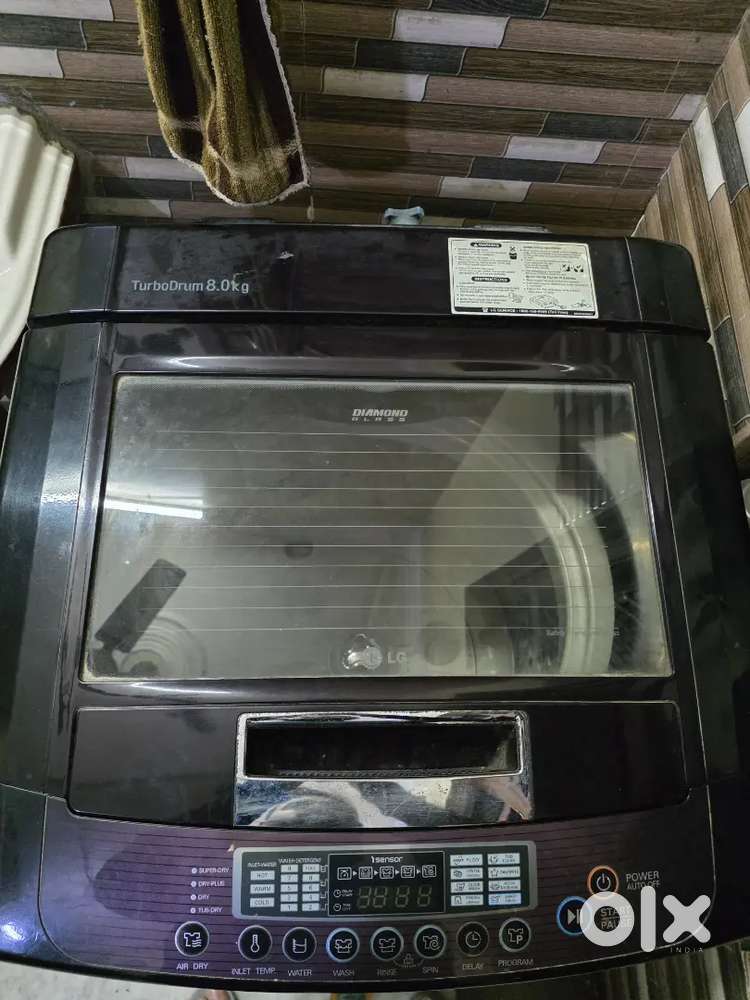 LG Fully Automatic Top load washingmachine