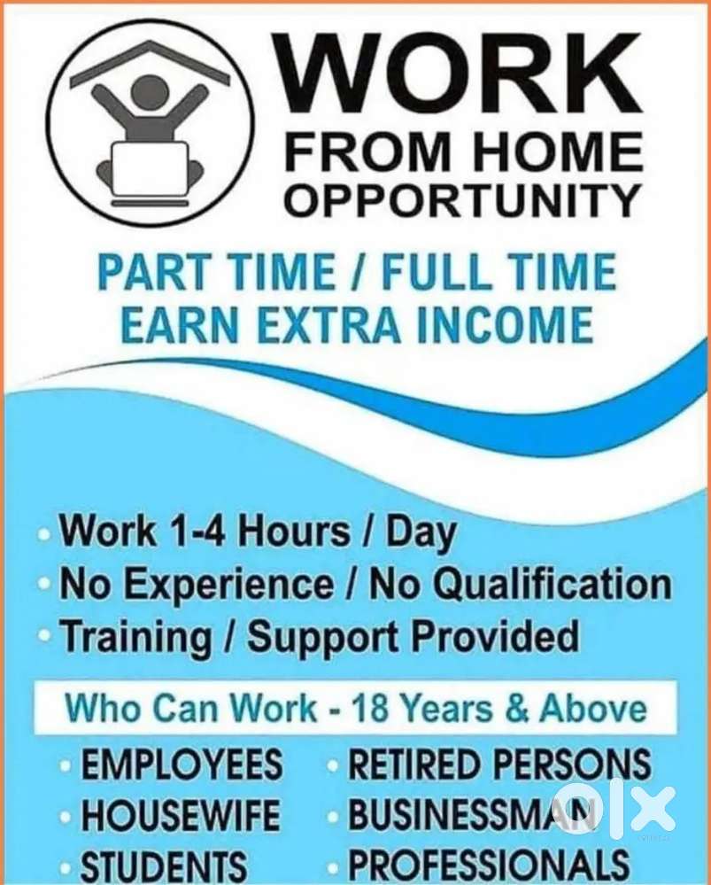Work from home