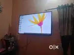 55  inch  Samsung TV