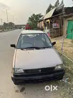 Maruti Suzuki 800 2003 Petrol Well Maintained