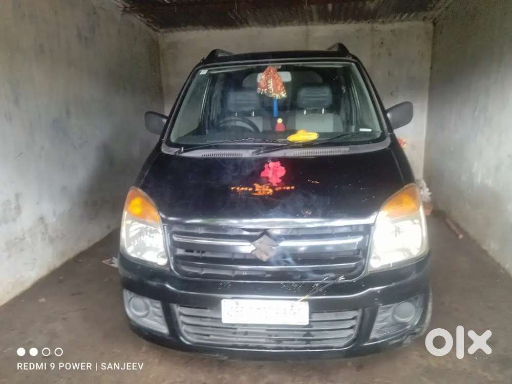 Maruti Suzuki Wagon R 1.0 2009