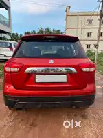 Maruti Suzuki Brezza 2018