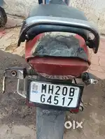 Passion plus in good condition.  1st owner