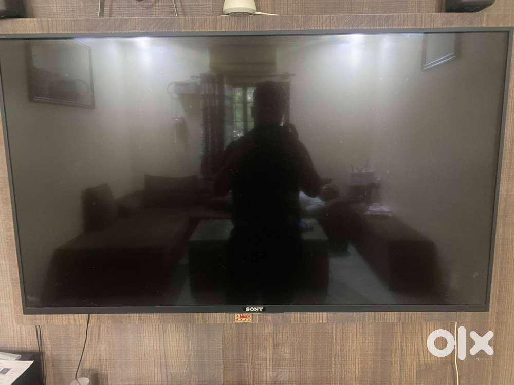 Sony bravia 4k 49 inches