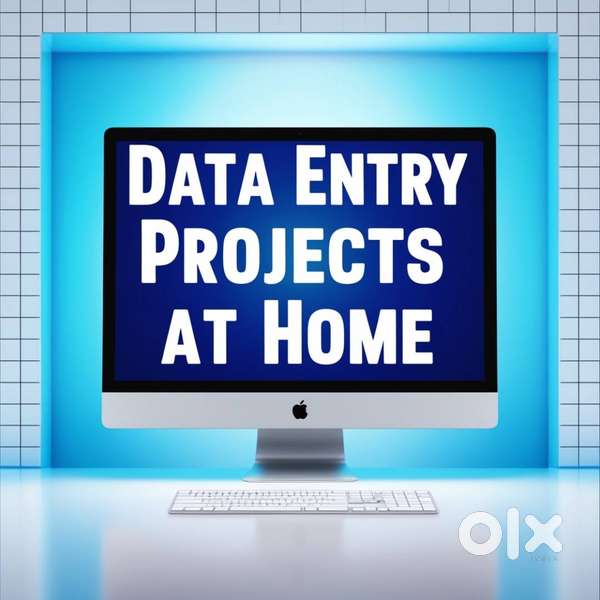 Computer Based Data Entry Projects At Home