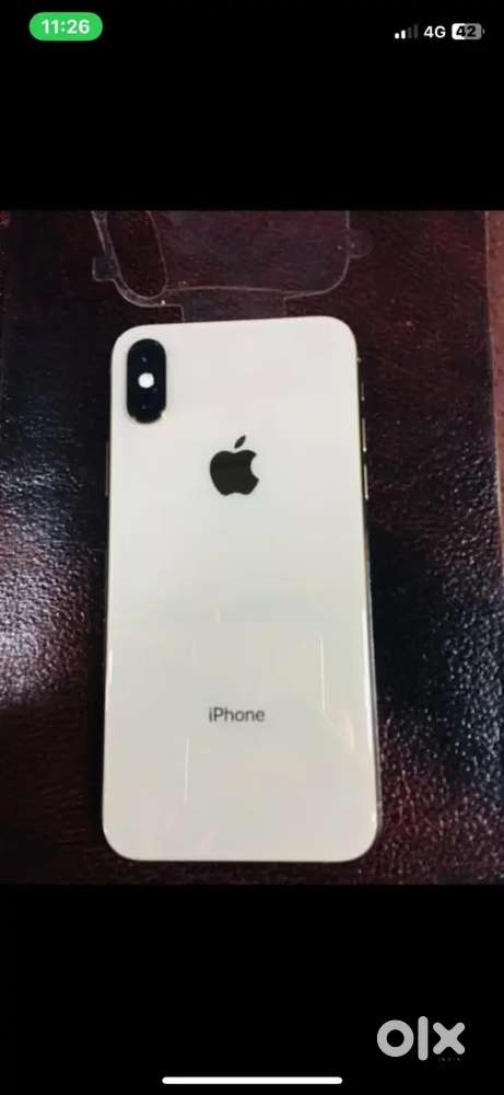 iPhone xs 256GB