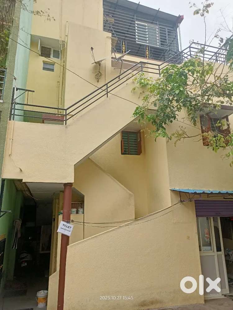 1 BHK house for rent