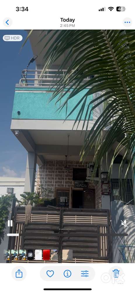 Single bedroom for rent