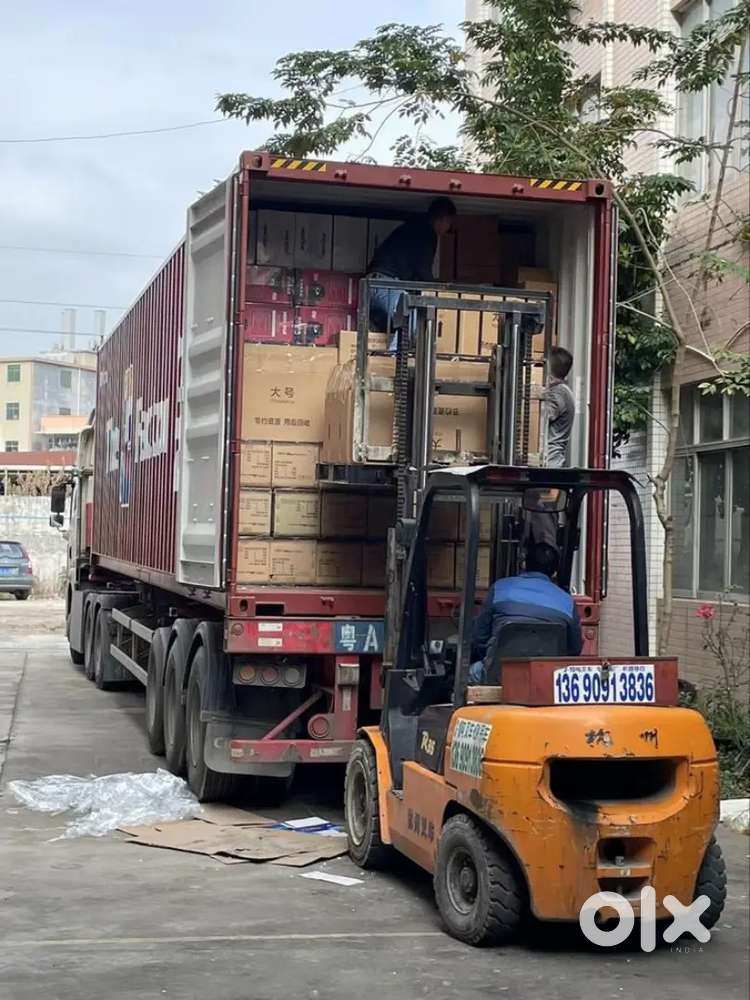 Urgent requirement for warehouse company