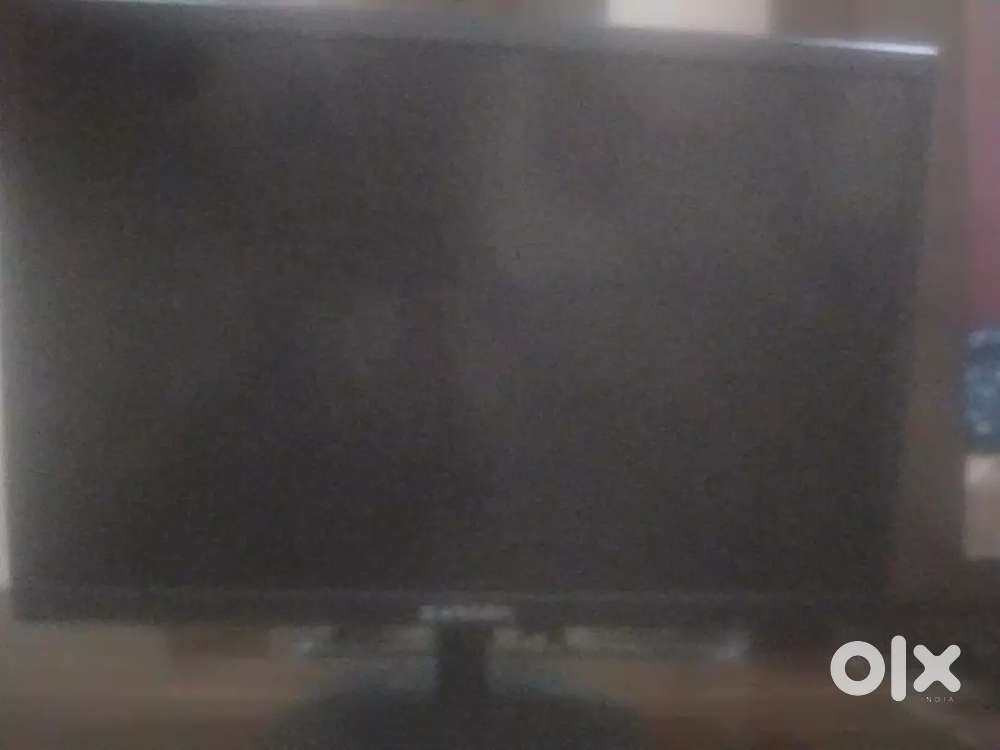 A used monitor for sale in a less price