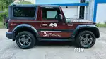 Mahindra Thar 2022 Petrol 34000 Km Driven