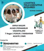 Logistics associate