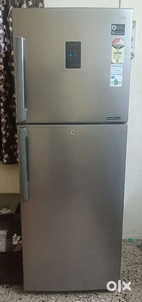 Samsung 321Ltr Digital Inverter Convertible Freezer 3 Stars Fridge