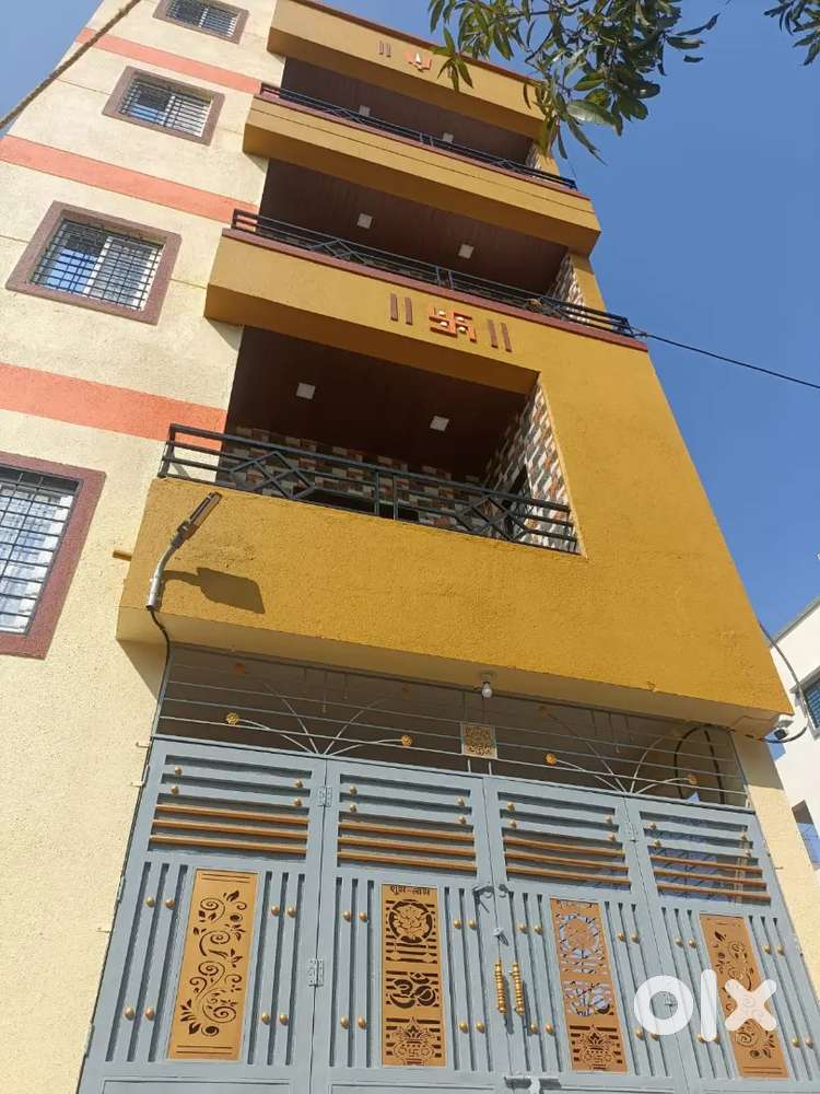 Samrth park ganesh Nagar near mother merry society Wagholi