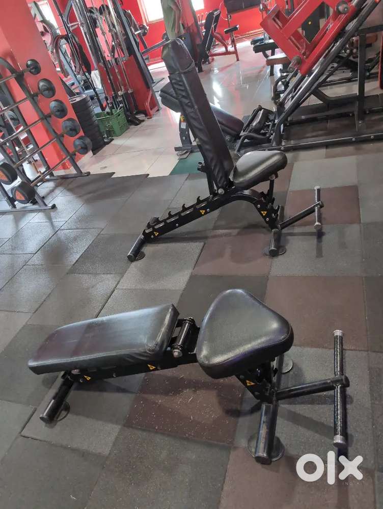 Gym machine for sale individual