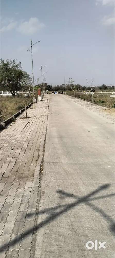 RL plot in nagpur masada
