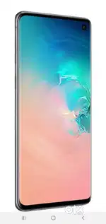 Samsung galaxy s10(8gb ram 128 rom)