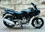 Bajaj Pulsar 220 (Black Colour)On Sale in Excellent Condition in Nigdi