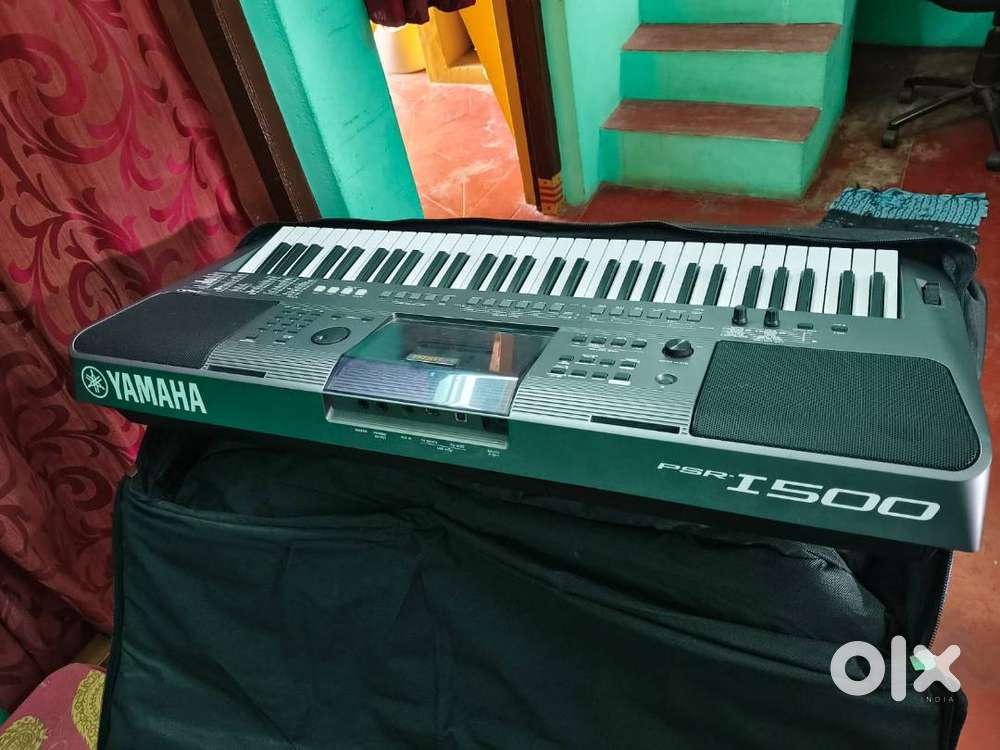 YAMAHA KEYBOARD PSR I 500