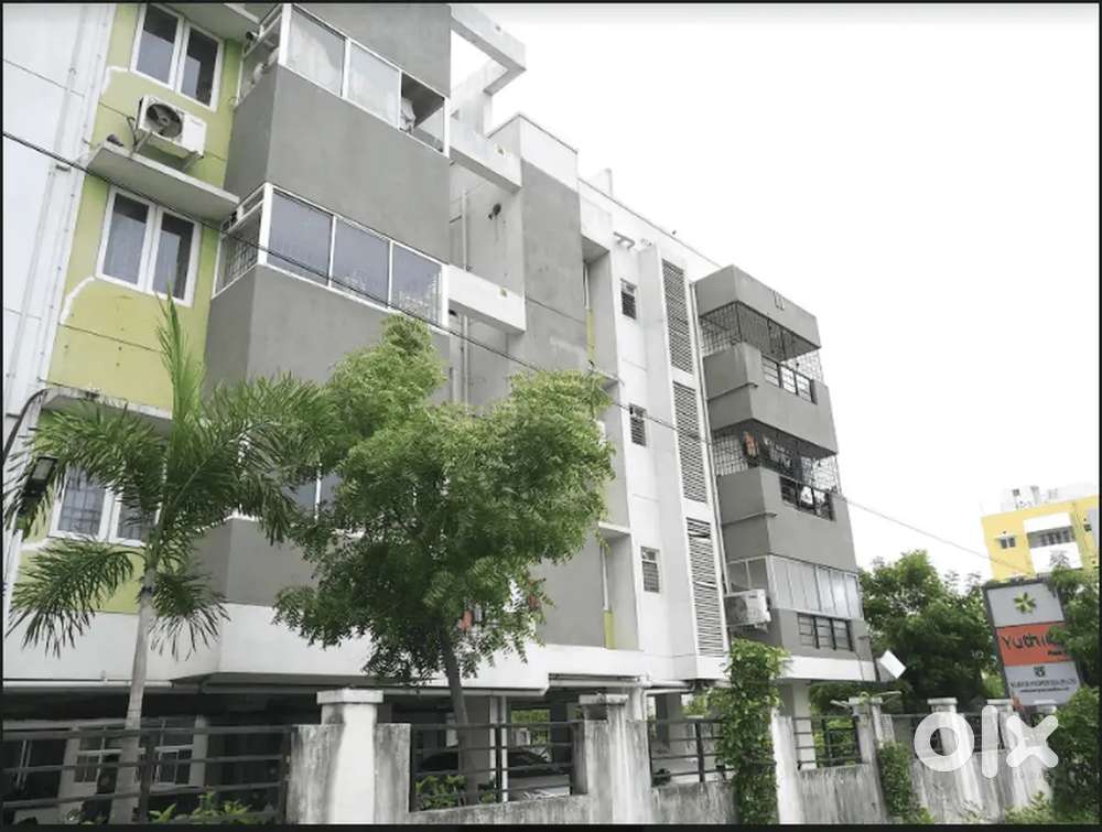 2BHK FLAT FOR SALES AT PORUR