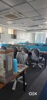 1750 sq ft fully furnished office on rent in kharadi