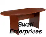 New wooden round conference table meeting table office furniture