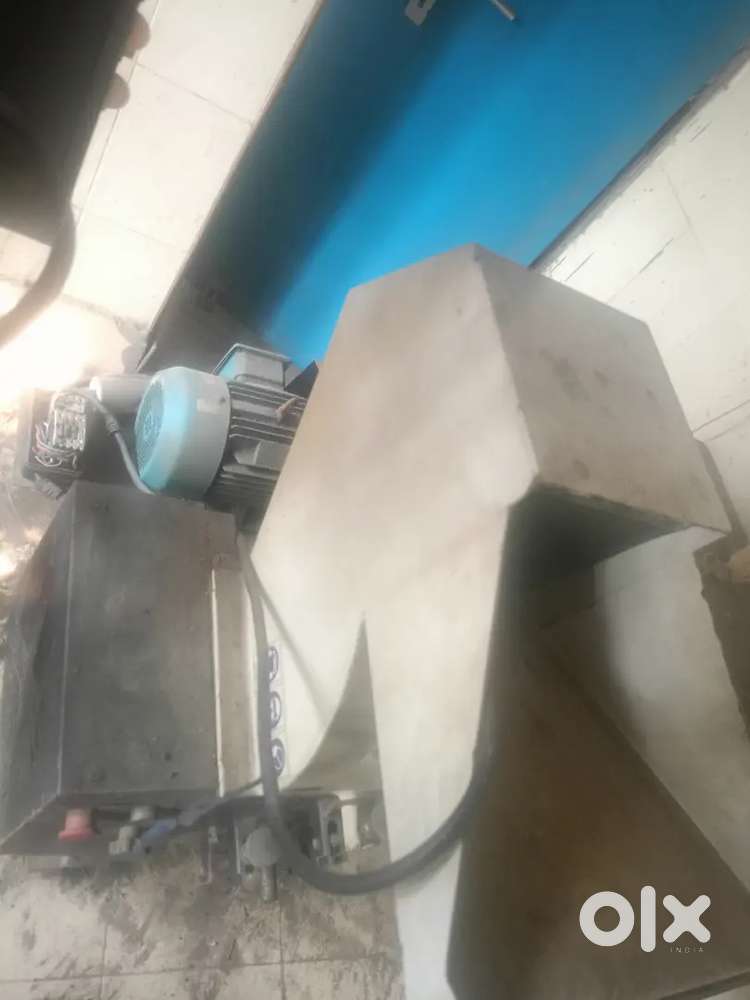 Industrial Plastic Scrap Cutting Machine