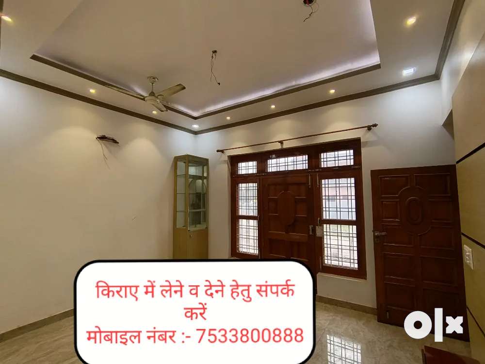 Indipendent 3 BHK Flat For Rent Near Maruti Nexa Showroom Rampur Road