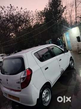 Maruti Suzuki Alto K10 2016 Petrol Good Condition