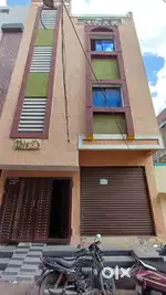100 SQ.YDS G+2 HOUSE FOR SALE JHIRRA