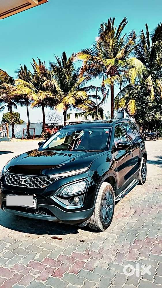 Tata Safari 2023 Diesel Well Maintained