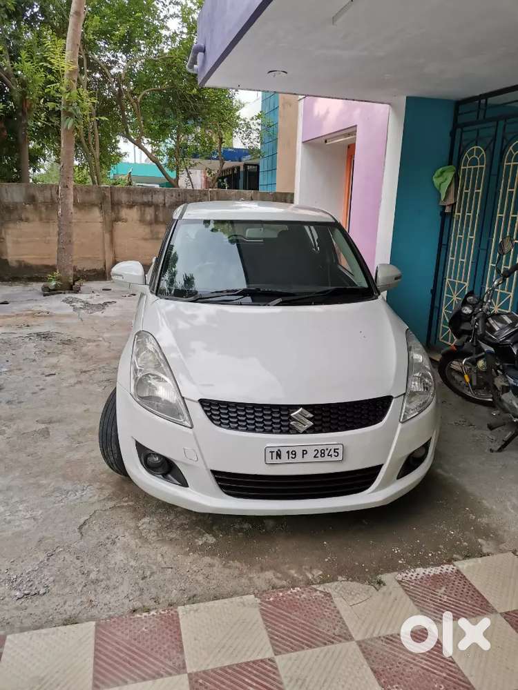 Maruti Suzuki Swift 2014