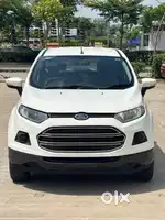 Ford Ecosport 1.5 TDCi Ambiente, 2017, Diesel