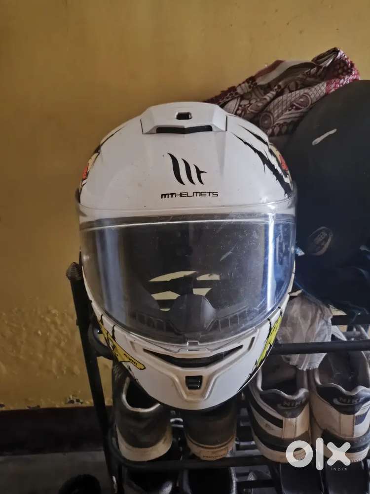 MT hammer helmet