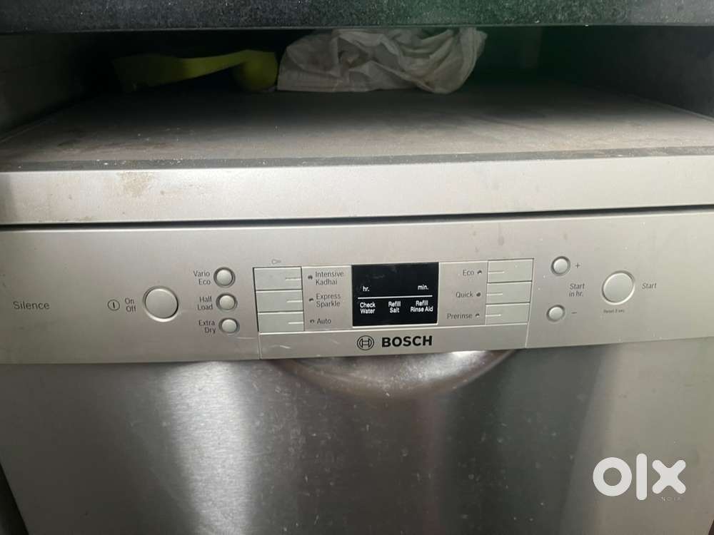 Bosch dish washer