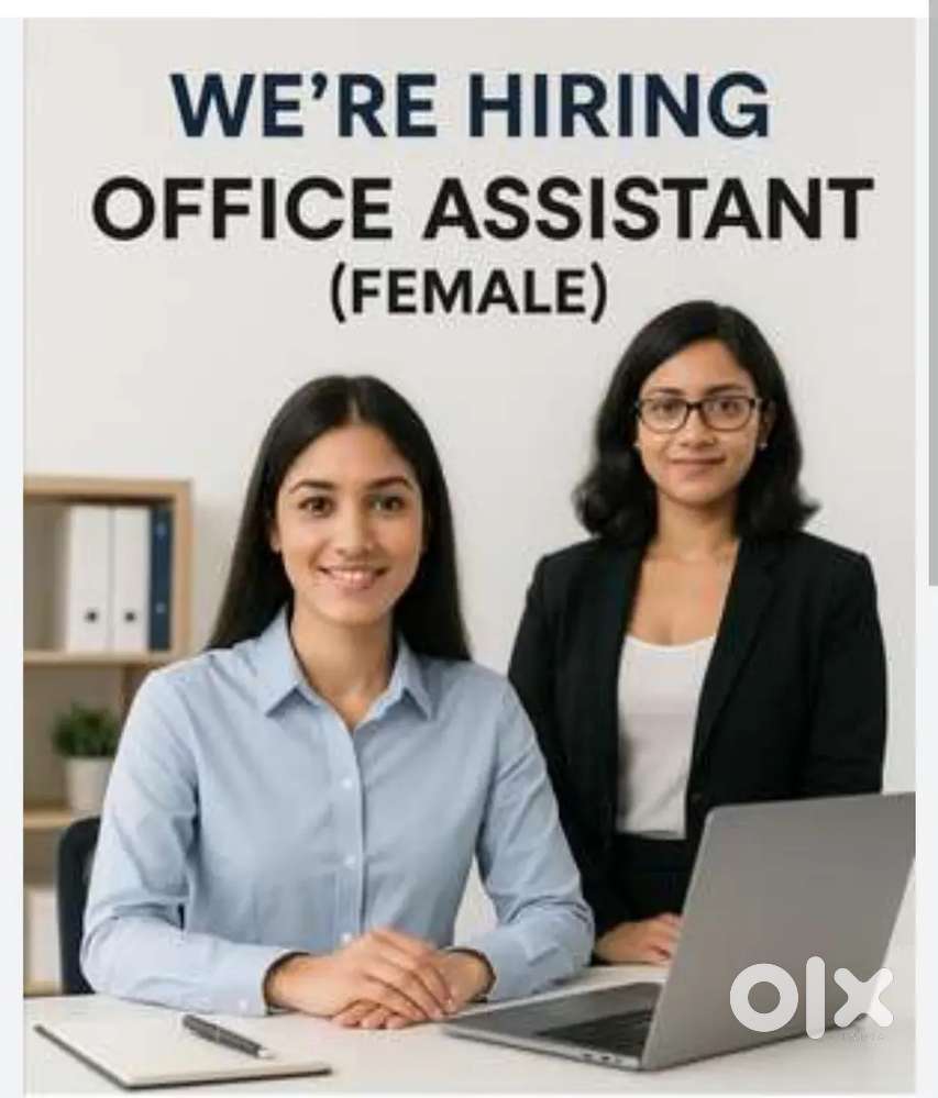 Female office assistance