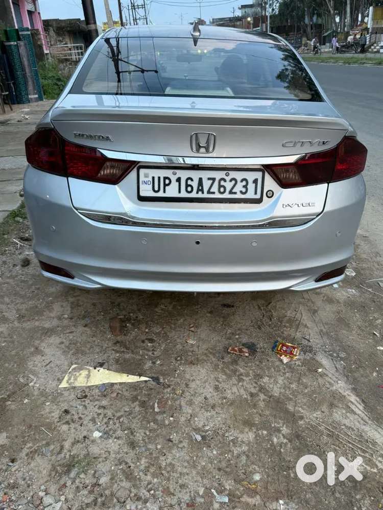 Honda City 2015