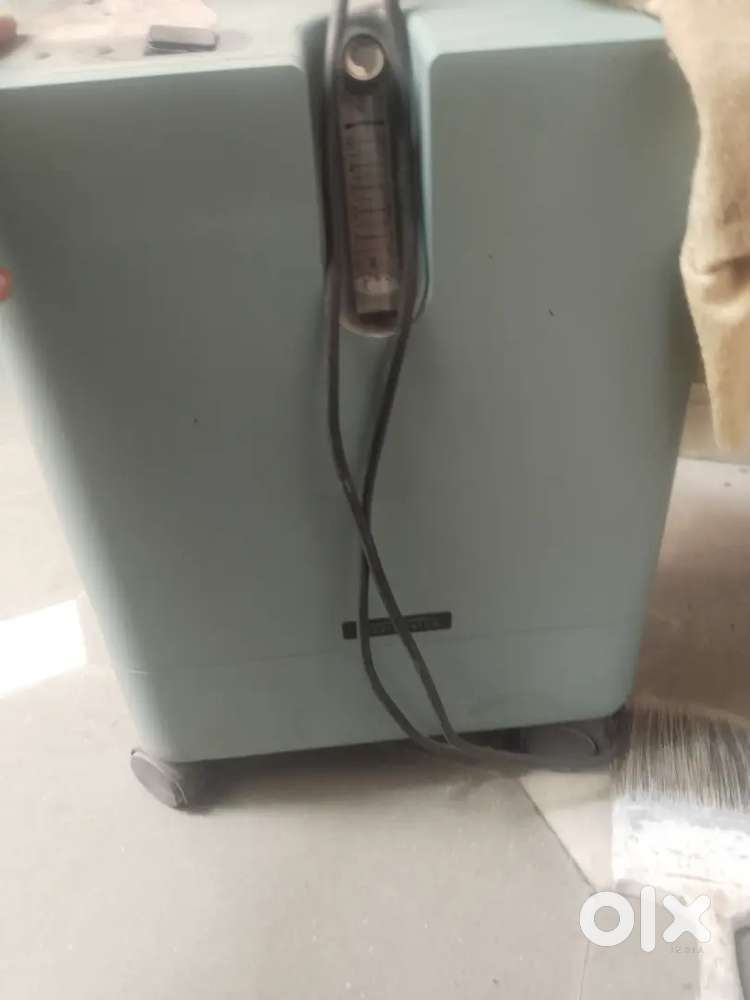 Oxygen machine philip