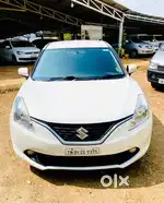 Maruti Suzuki Baleno 1.3 Delta, 2017, Diesel